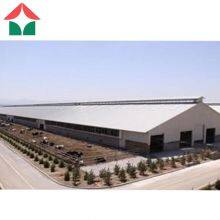 Low Cost Prefab Steel Warehouse in New Zealand thumbnail-2