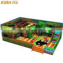 Fun Inside Commercial Children's Soft Indoor Playground Equipment thumbnail-2