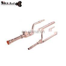 Daikin Gree Disperse Pipe Copper Reducer Fitting Air Conditioning Parts Copper Reducing Tee thumbnail-4