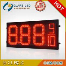 888.8 Red Led Fuel Price Sign Display Board thumbnail-2