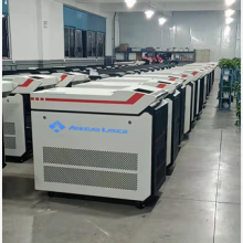 Abedar Laser (Wuhan) Co., Ltd company overview - view 2 thumbnail