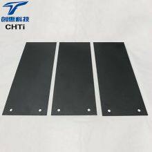 Customized Laser Cutting and Processing of Chuanghui Titanium Anode TA1 Mechanical Plate thumbnail-4