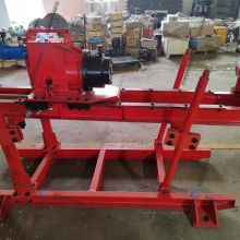 ZDY-1250 Full-hydraulic Adit Drill Support Package Red Chongqing Model