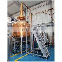 Cupping, Copper Distiller, Brewing Equipment, Household Baijiu, Pure Dew Machine, Wine Maker. thumbnail-5
