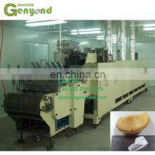 Factory Directly Fortune Cookie Baking Machine thumbnail-5