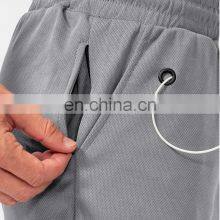 Custom Logo Quick Dry Sports Shorts Workout Running Two In One Training Gym Shorts With Pockets Short Pants For Men thumbnail-3