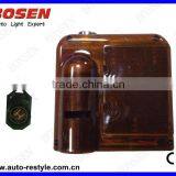 Film Changeable no Drilling Plus and Play Sticker LED Car Courtesy Door Light