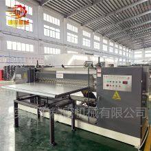 Dongguan Borui Sponge Wave Pattern Press Sponge Wave Pattern Cutting Machine Silencer Sponge Production Machine Equipment thumbnail-5