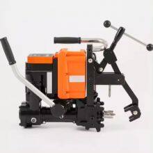 Electric Rail Drilling Machine Railroad Drill Machine Light Weight Rail Drill Machine thumbnail-3