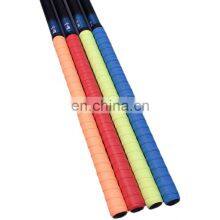 New 2m Blank Holder Non-slip Keel Elastic Baseball Sweatband Fishing Rod Handle Leather