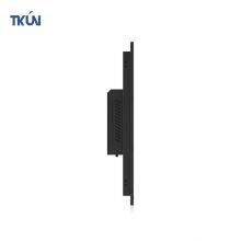 TKUN19inch Rack Mounted Industrial All-in-one Machine1280*102410 Point Capacitive Touch Screen for Network Cabinet thumbnail-5