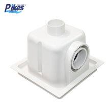 Pikes New Square Main Drain 2''/2.5'' ABS Material In-line Inserts Wholesale Swimming Pool Floor Main Drain thumbnail-6