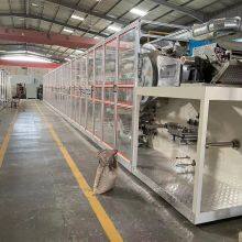 Absorbent Hygiene Care Production Equipment Underpad Machine (1)