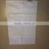 White PP Woven Flour /corn/ Cereal Bag/ Sack 50kg