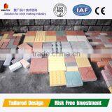Cycle Time 15-25s Solid Brick Machine thumbnail-6