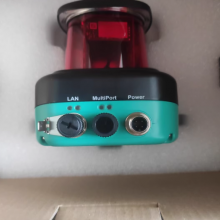 Radar Rangefinder OMD30M-R2000-B23-V1V1D-HD-1L Pepperl+Fuchs AGV Laser Probe thumbnail-2