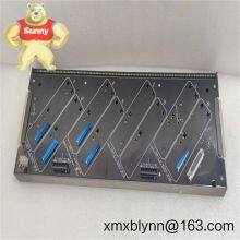 Emerson KJ4002X1-BA1 Vertical Right Side 8‑Wide Carrier for DeltaV S-series I/O
