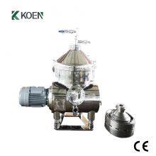 Beer Yeast Disc Centrifuge Separator/beer Centrifuge for Industrial Brewery thumbnail-4