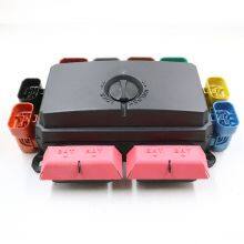 Original SANY Excavator Fuse Box Assembly | OEM Fuse Panel Kit for SANY SY Series Excavators thumbnail-5