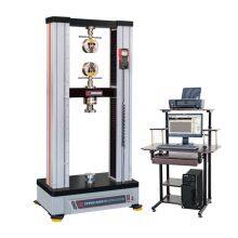 WDW-100E 5t 10t Metal Mechanical Tensile Compression Peel Bending Universal Testing Machine
