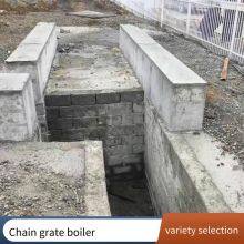 Supply of 6-ton Fully Automatic Biomass Steam Boilers, 6-ton Chain Grate Biomass Pellet Industrial Furnaces thumbnail-5