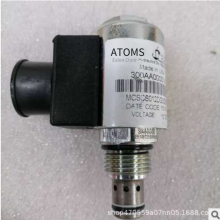 Eaton Vickers Vickers Hydraulic Control Check Valve 4ck30-1-s for Wind Turbines, in Stock From Danfoss thumbnail-2