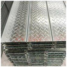 Galvanized Sheet Steel Floor Composite Decking Sheet Metal Building Materials for House Construction thumbnail-3