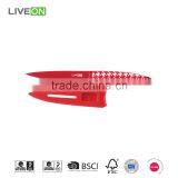 5 Inch Non Stick Utility Knife With pp Sheath thumbnail-1