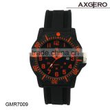 Fashion silicon watch for promotion and gift, Latest design fashion silicone watch, Factory price silicone watches