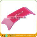 Comfortable Plastic & Silicone Nail Art Cushion Pillow Hand Holder Nail Arm Rest Manicure Accessories Tool Equipment thumbnail-2