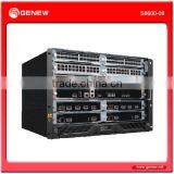 Genew Switch S8600-08 series Ethernet Lanswitch capable of building EPON/GPON/10GE/10GEPON general platform