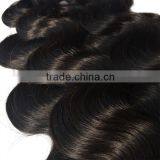 Top Grade 7A Unprocessed Malaysian Body Wave Bundles Human Virgin Hair thumbnail-1