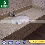 Chinese G682 Rusty Granite, Yellow Rusty Stone Tile and Kicthen Countertop thumbnail-5