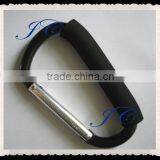 Colors Promotional Simple Metal Carabiner Multitool for Promotion