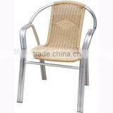 Alu. Wicker Chair thumbnail-1