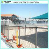Galvanized Temporary Pool Security Fence thumbnail-1