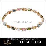 New Style Cheap Fashion Bracelet 22k Gold Jewelry thumbnail-1