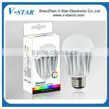 New Products for Teenagers Bluetooth Led Power Bulb thumbnail-3