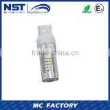 Wholesale Hot Selling Newcome Stop Reverse Led Light T20 7020smd Car Custom Led Lights thumbnail-2