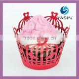 Exquisite Birdcage Pattern Cupcake Wrapper thumbnail-1