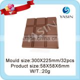 magnetic chocolate