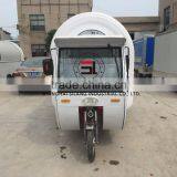 Мобильная кухня, цветные тарелки * Электрический грузовик из стеклопластика для продажи еды, фургон SL-9 thumbnail-2