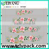Heat Transfer Film for Plastic Manufacturer, Rose, 40*280, 50*280, 60*280