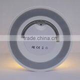 Wireless Bluetooth Speaker Hands-free Call Colorful Touch LED Light Lamp With TF Card Music Player Smart Speakers Subwoofer thumbnail-3