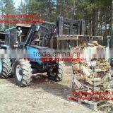 Radioresistance Firewood Mesh Bag thumbnail-1