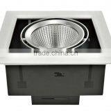 2013 Modern LED COB Grille Light thumbnail-5