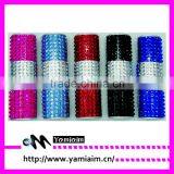 Cool Bling Crystal Covered Diamond Calculator thumbnail-2