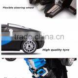 Hot Selling 2.4G rc Car Changing Robot Toy thumbnail-4