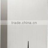 Stainless Steel Paper Towel Dispenser ,tissue Dispenser, Stainless Steel Paper Holder thumbnail-2