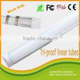 Perfect Replacement Flurescent Tubes 2ft/3ft 18w 22w 36w Led Linear 4ft Tri-proof t8 Tubes Quality Choice